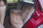Mercury Grand Marquis 1998 года